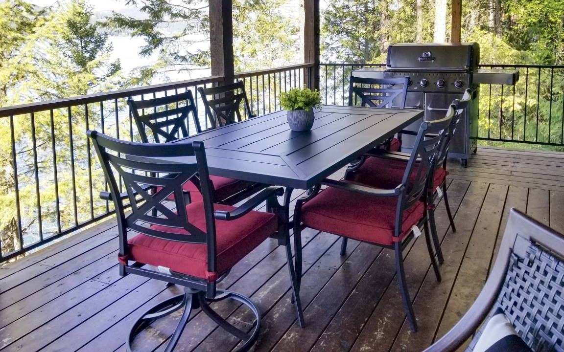 Photo of Patio Balcony in Worley