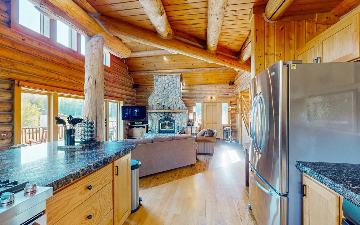 Photo of Kitchen in Sagle