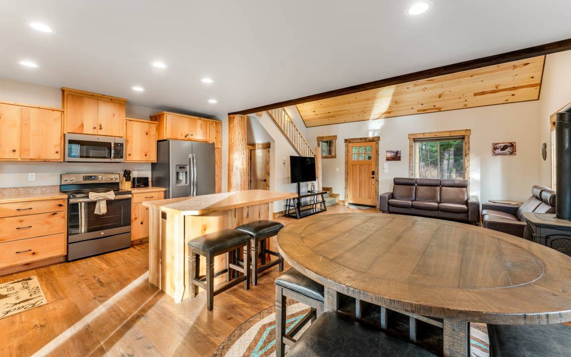 Photo of Kitchen in Bigfork