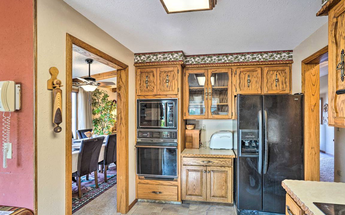 Photo of Kitchen in Mercer County