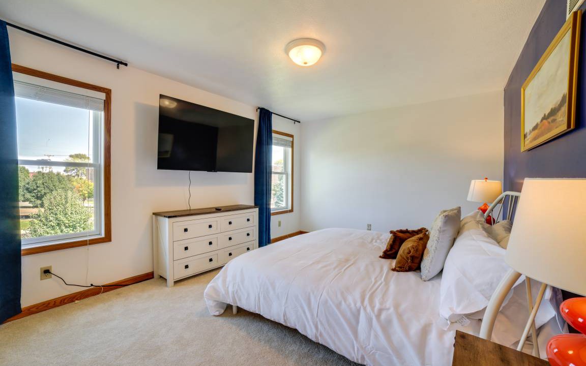 Photo of Bedroom in South Bend