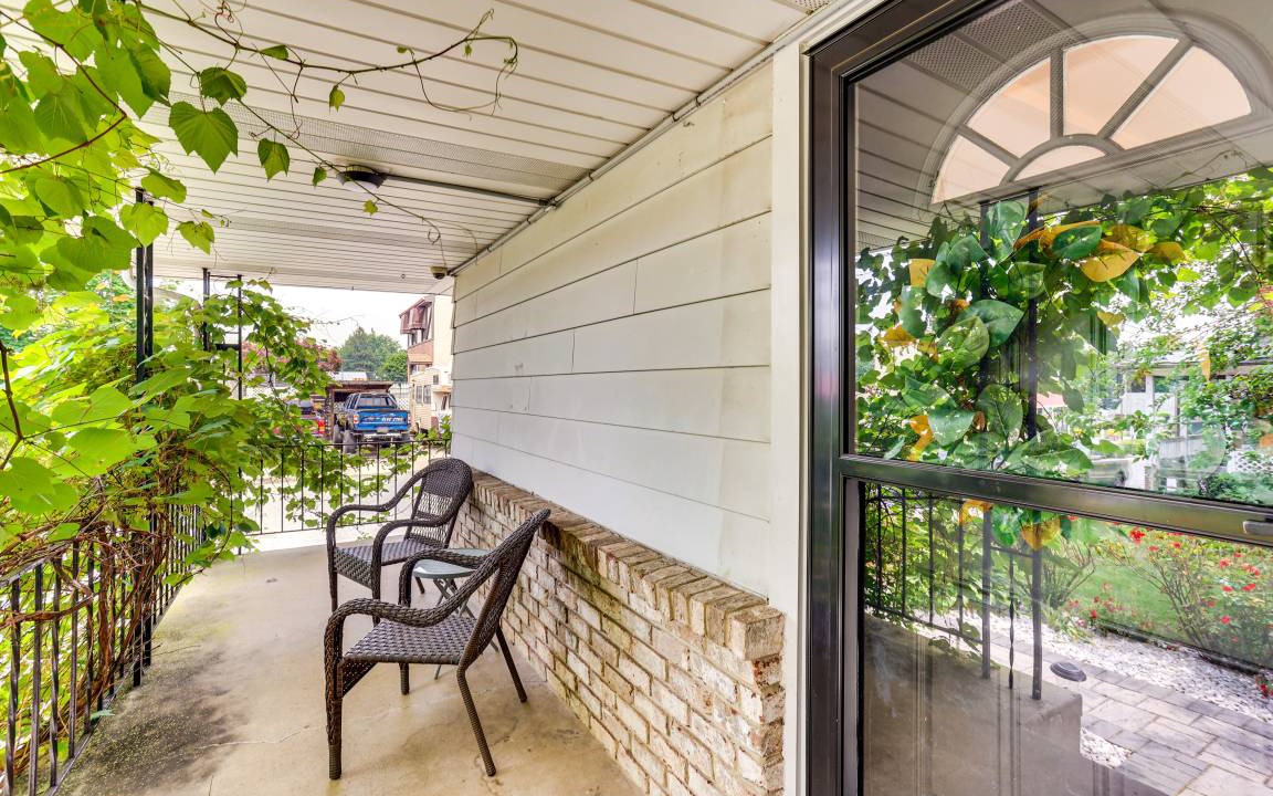 Photo of Patio Balcony in Bernville