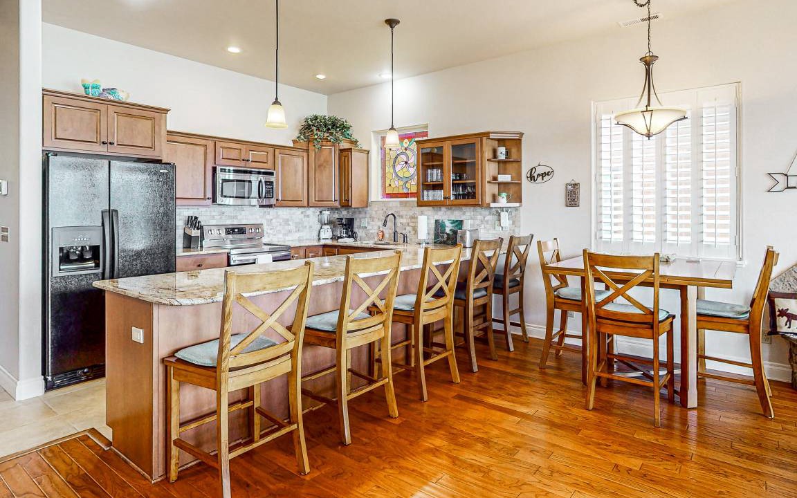 Photo of Kitchen in East Hope