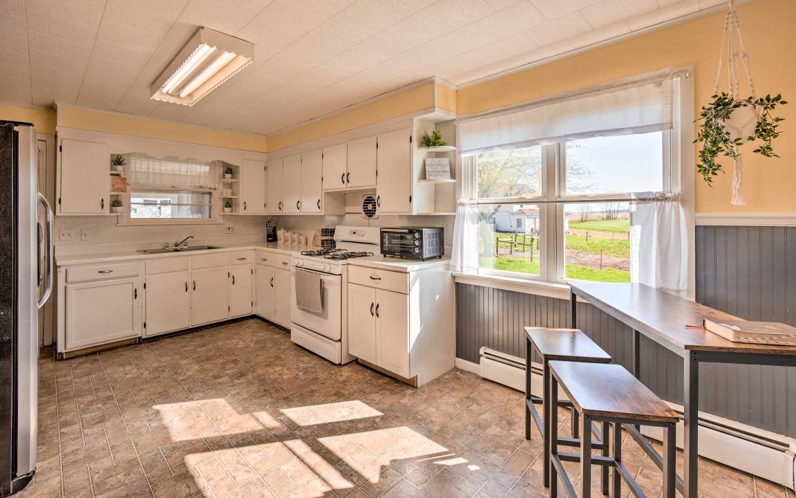 Photo of Kitchen in Elizabethville