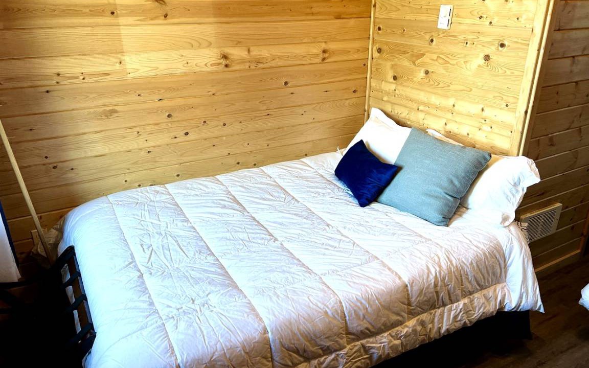 Photo of Bedroom in West Glacier
