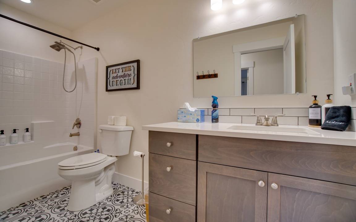 Photo of Bathroom in New Meadows