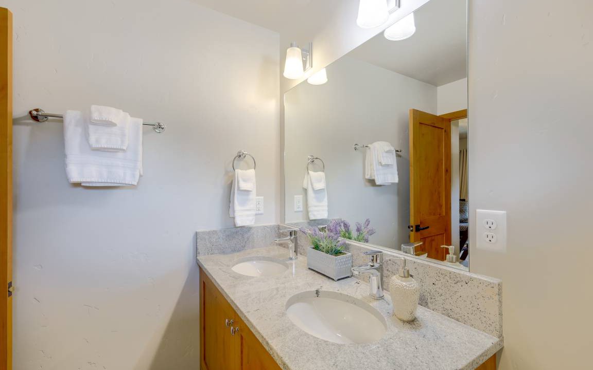 Photo of Bathroom in McCall