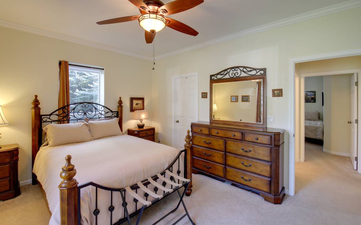Photo of Bedroom in Thompson Falls