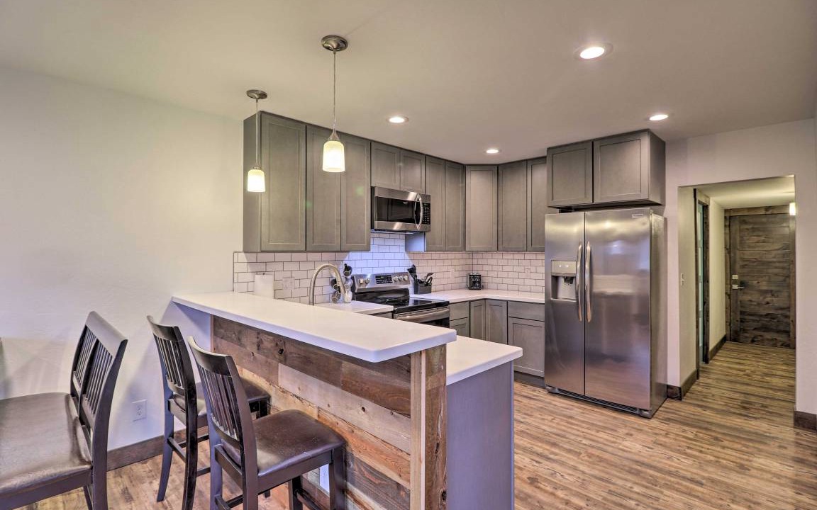Photo of Kitchen in Bigfork