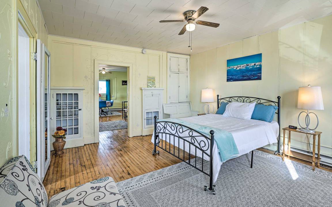 Photo of Bedroom in Hettinger