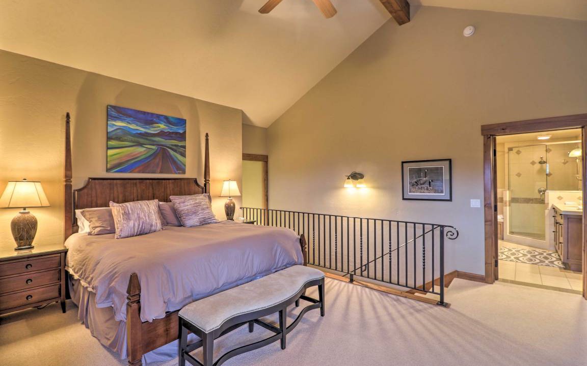 Photo of Bedroom in Bigfork