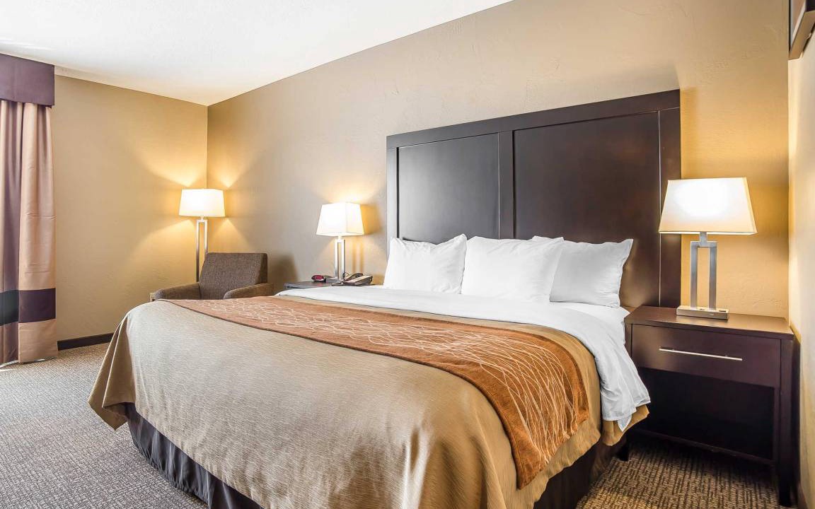 Photo of Bedroom in Lapoint
