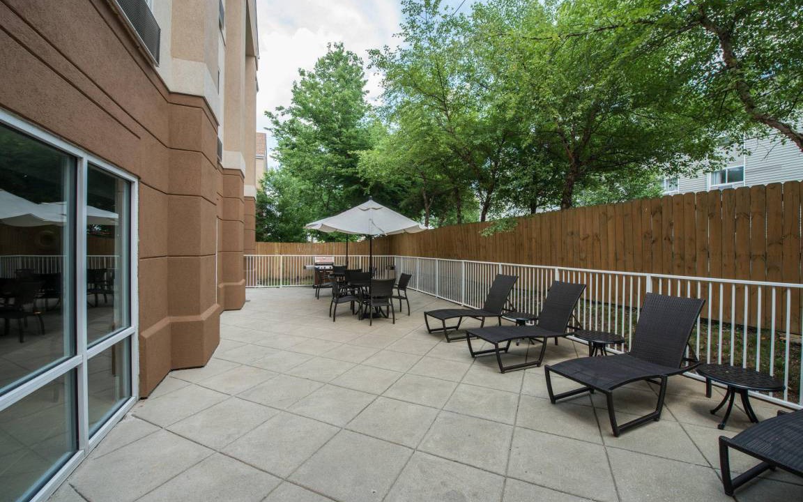 Photo of Patio Balcony in Pike