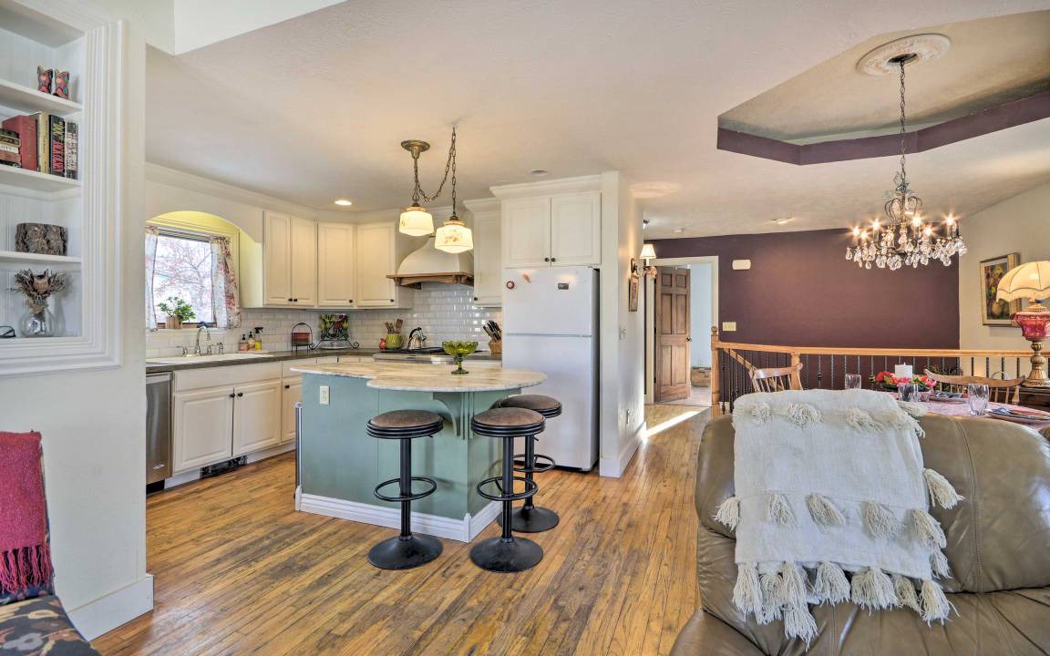 Photo of Kitchen in Cody