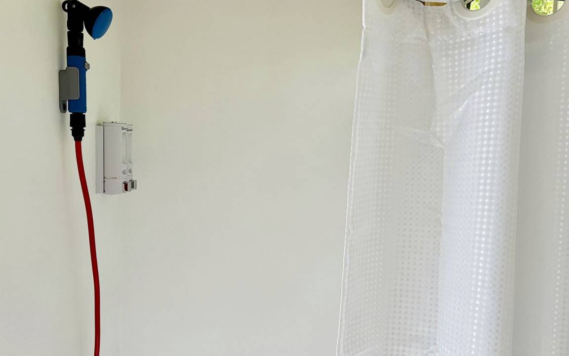 Photo of Bathroom in Fountain Run