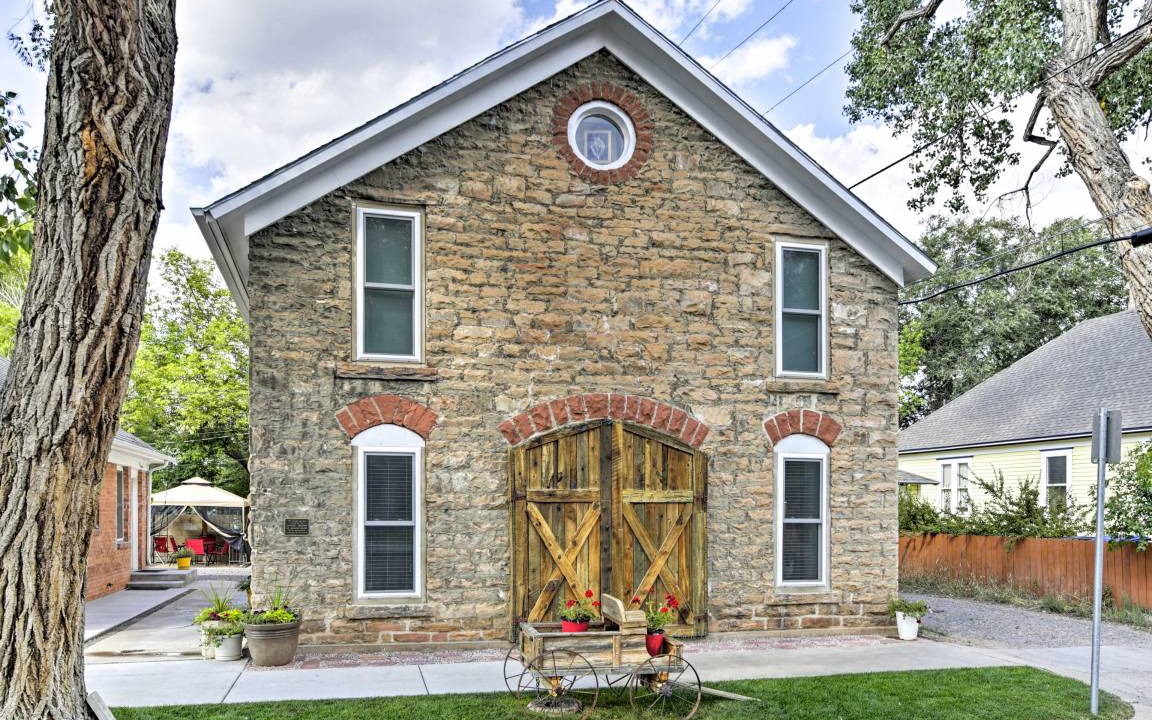 Photo of Buildings in Laramie