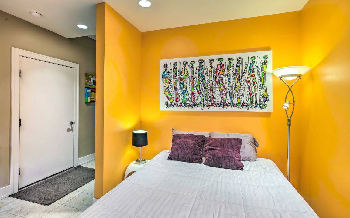 Photo of Bedroom in Southeast Omaha