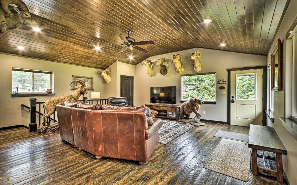 Photo of Livingroom in McLeod