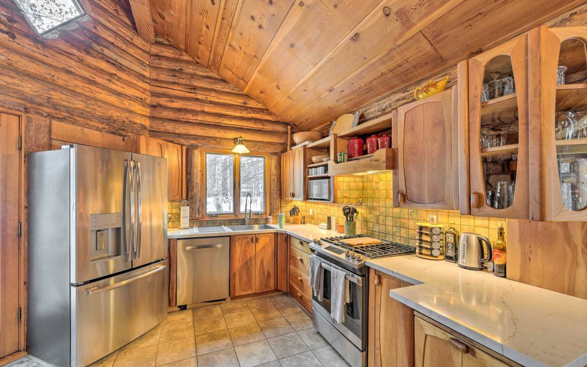 Photo of Kitchen in Hailey