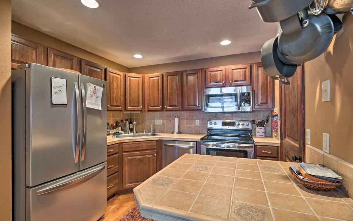 Photo of Kitchen in Big Sky