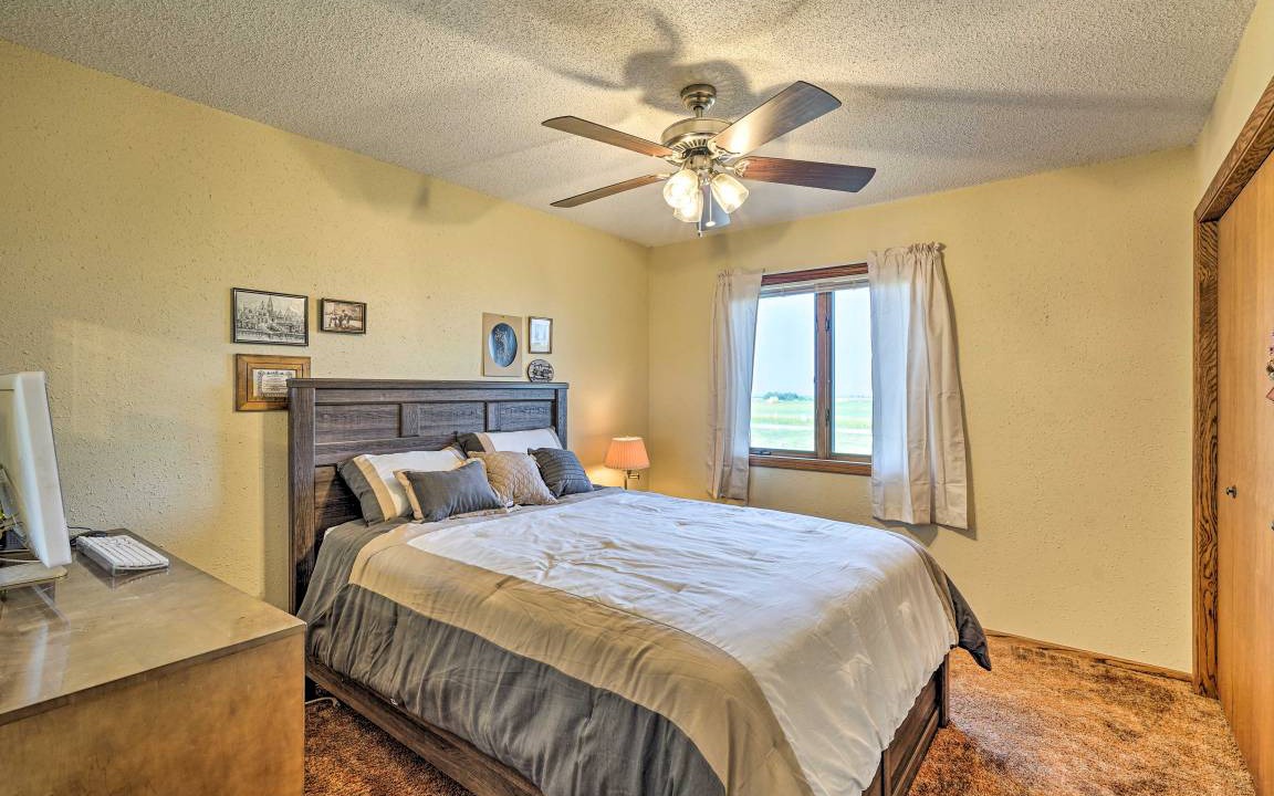 Photo of Bedroom in Mercer County