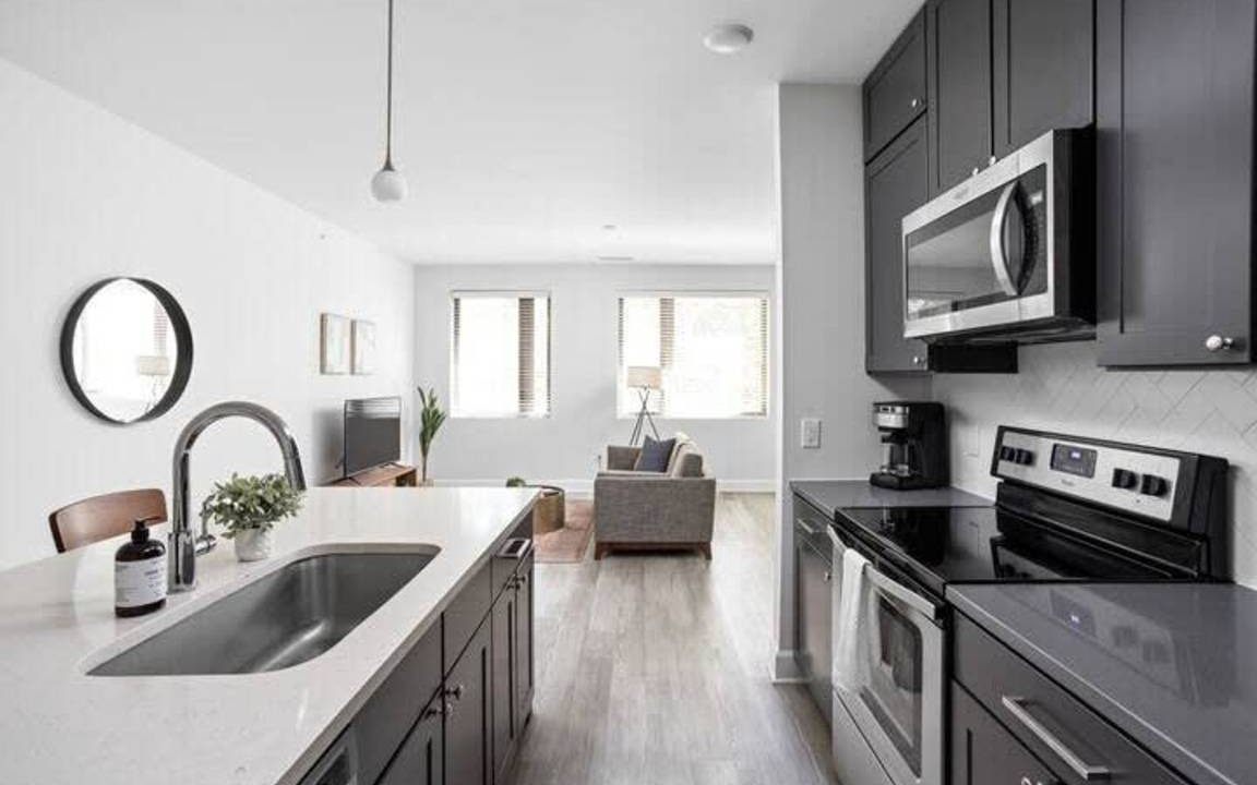 Photo of Kitchen in Meridian-Kessler