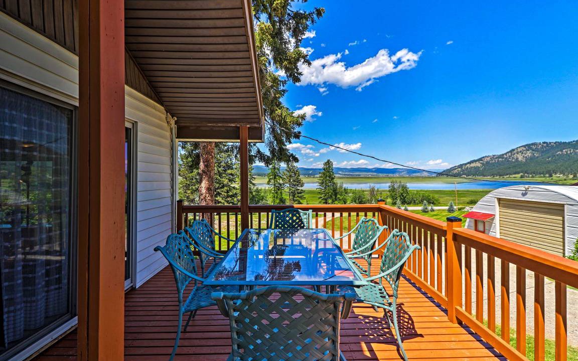 Photo of Patio Balcony in Kalispell