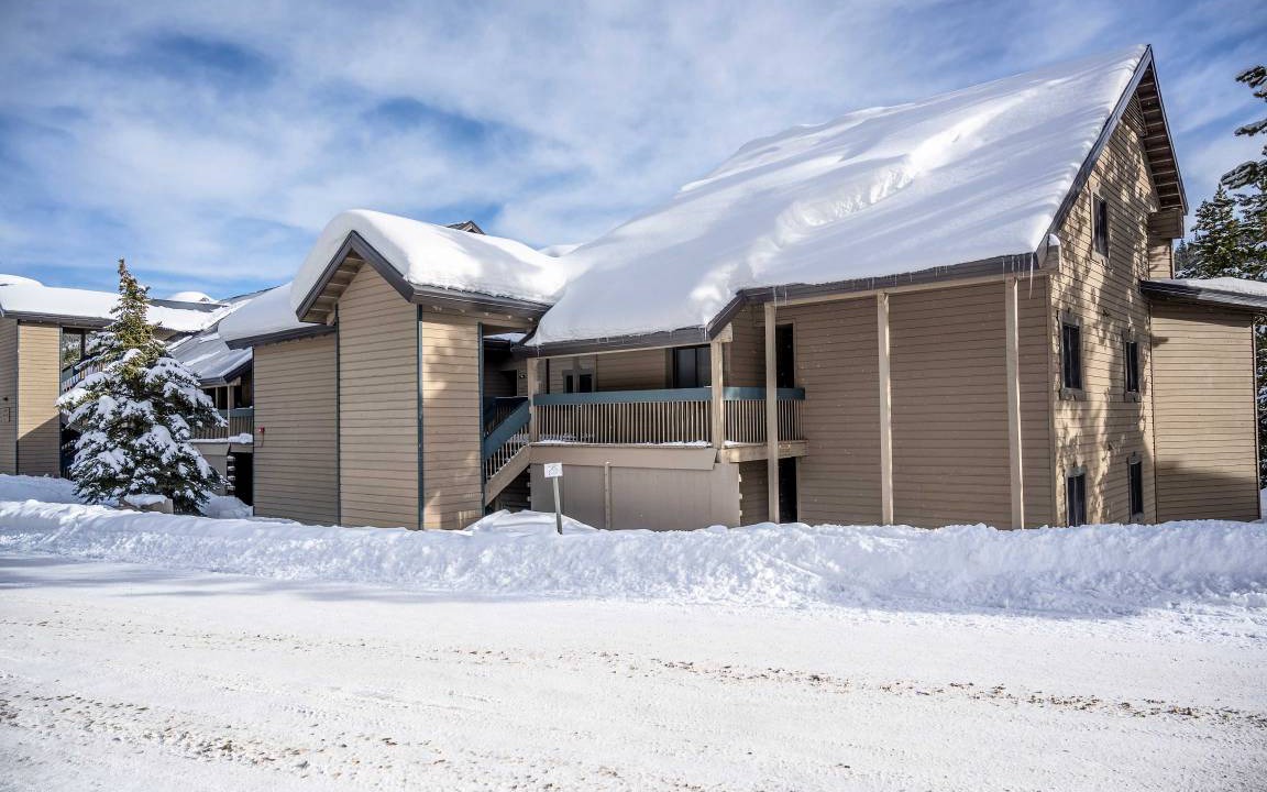 Photo of Buildings in Big Sky