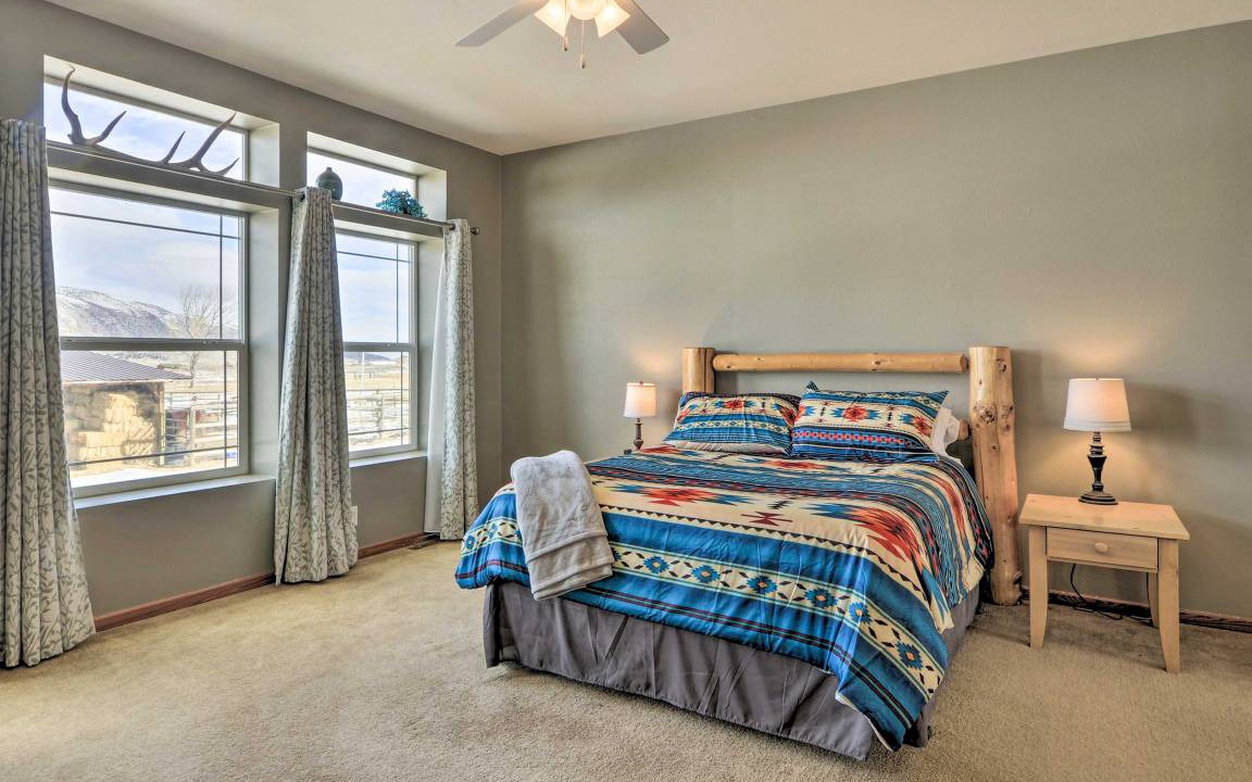 Photo of Bedroom in Cody