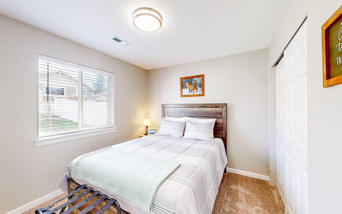 Photo of Bedroom in Coeur d'Alene