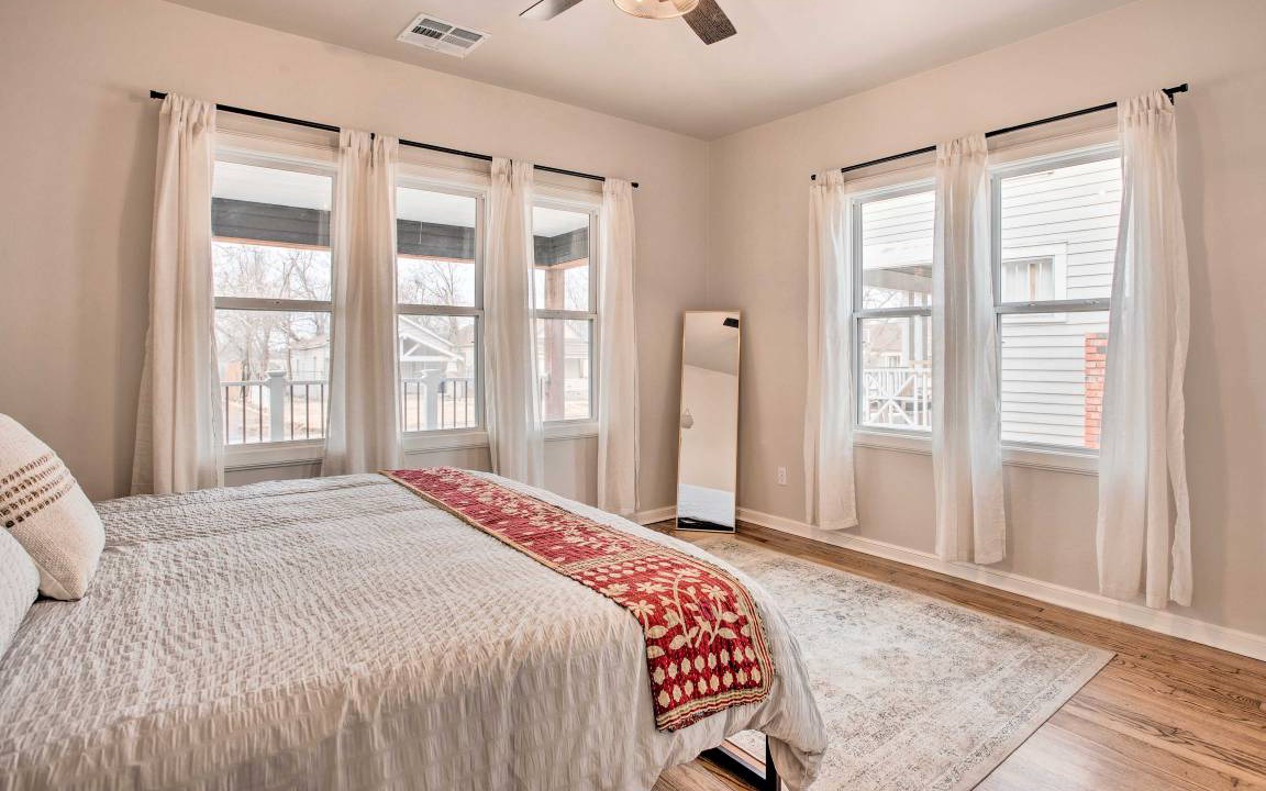Photo of Bedroom in Central Oklahoma City