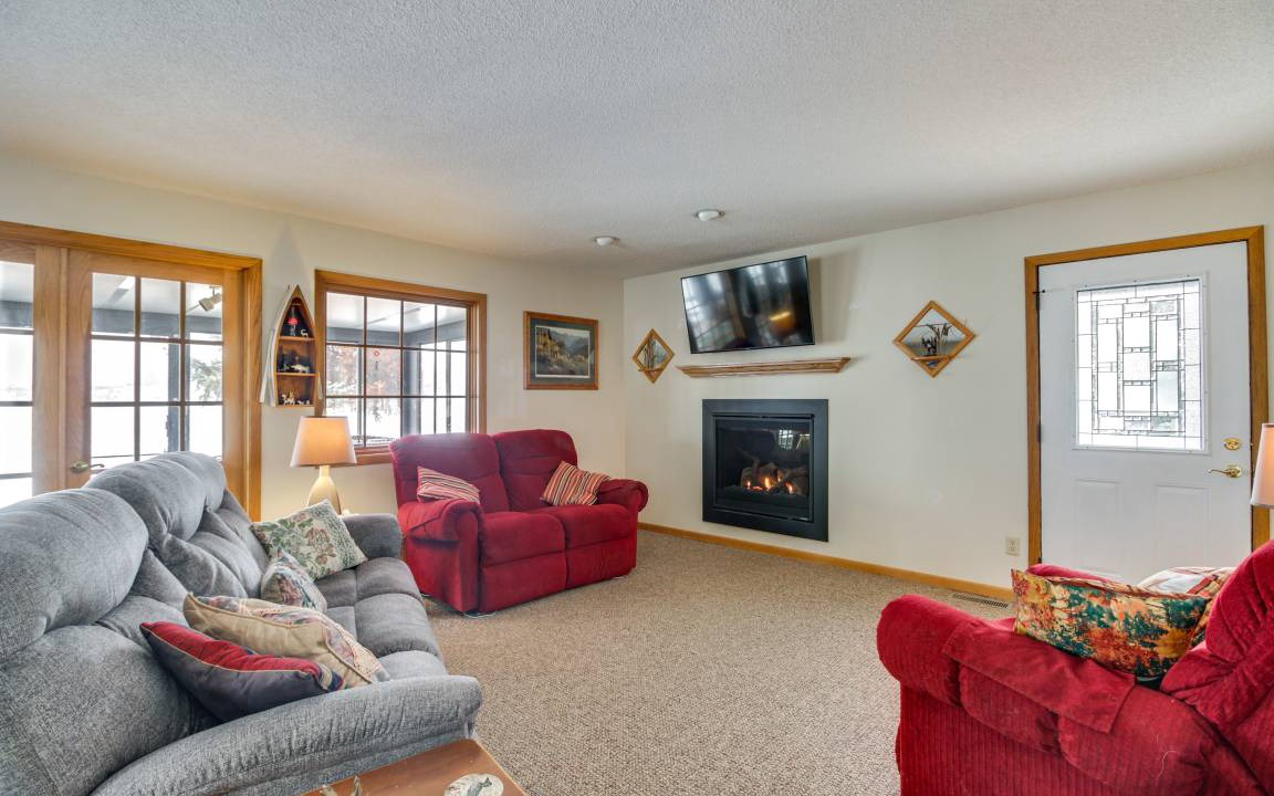 Photo of Livingroom in Agency Village