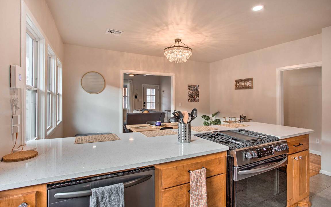 Photo of Kitchen in Central Oklahoma City