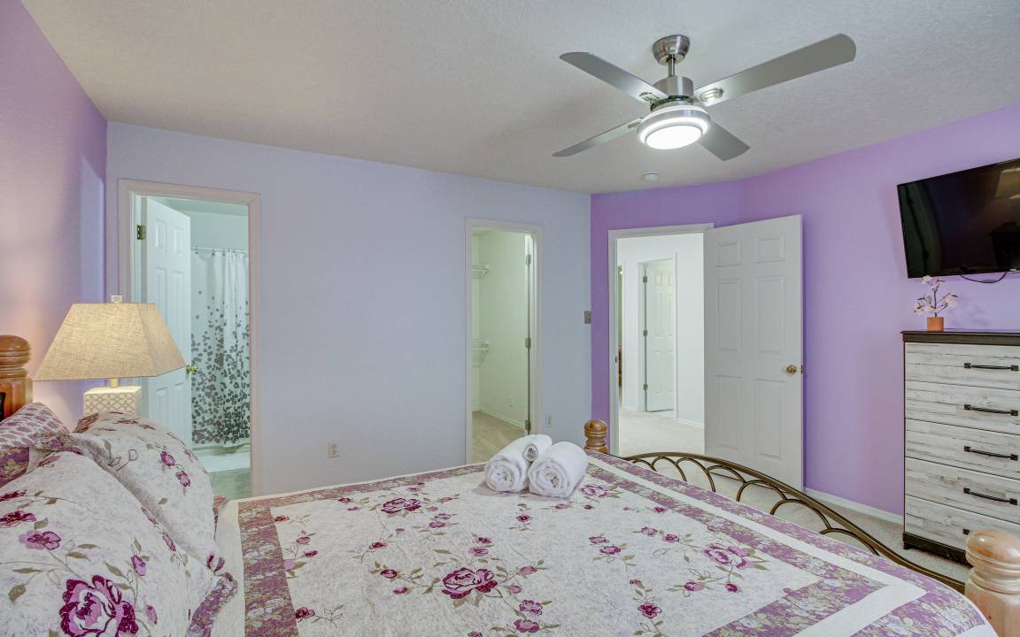 Photo of Bedroom in Princess Jeanne