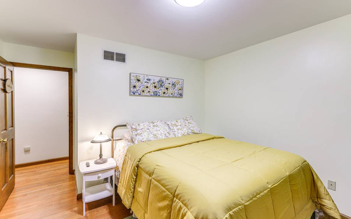 Photo of Bedroom in Yellow Springs