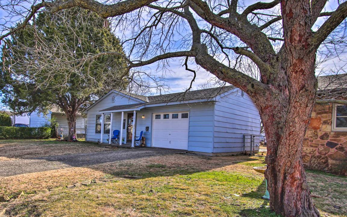 Photo of Buildings in Bartlesville