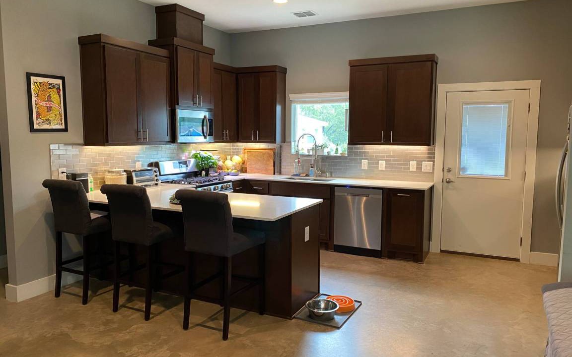Photo of Kitchen in St. John - Coronado Hills