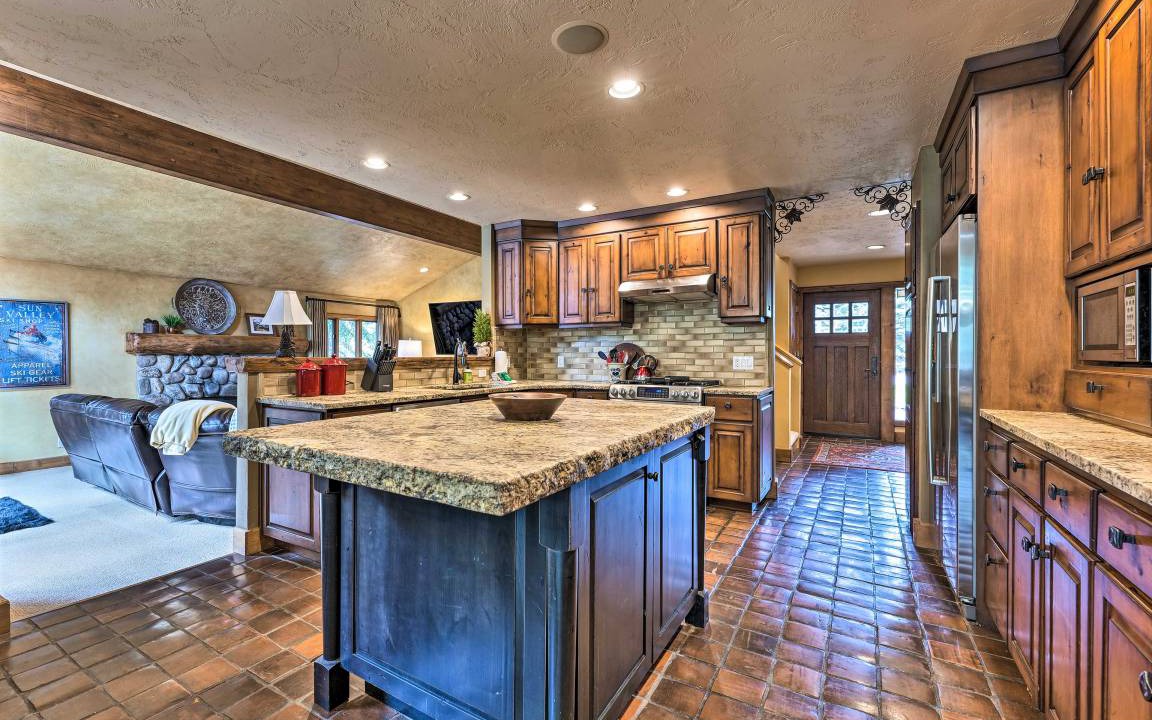 Photo of Kitchen in Twin Creeks