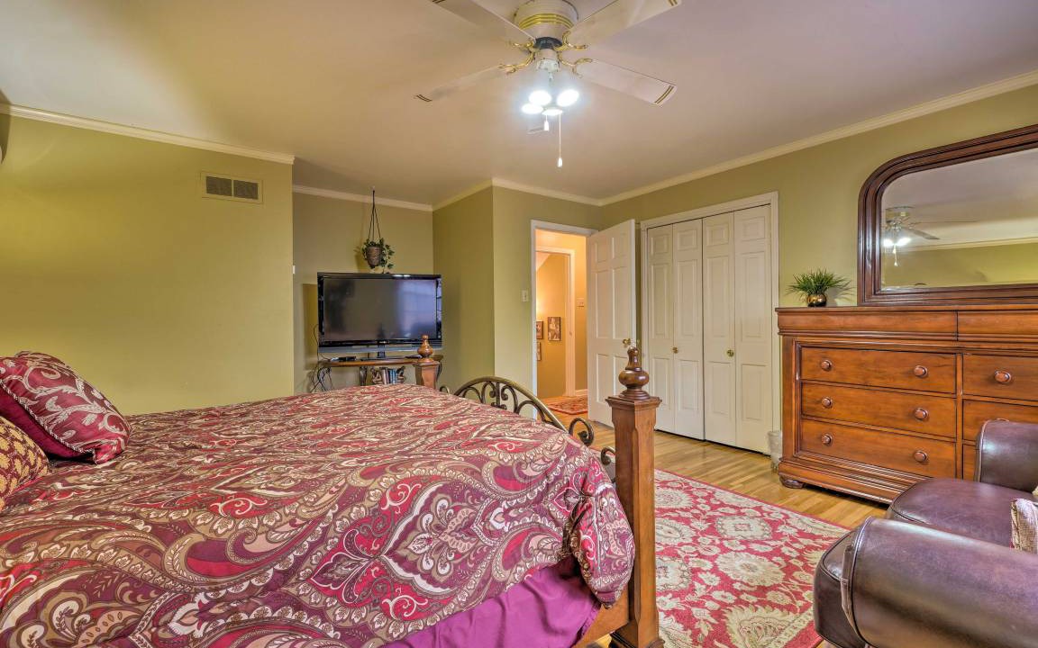 Photo of Bedroom in Whitehaven