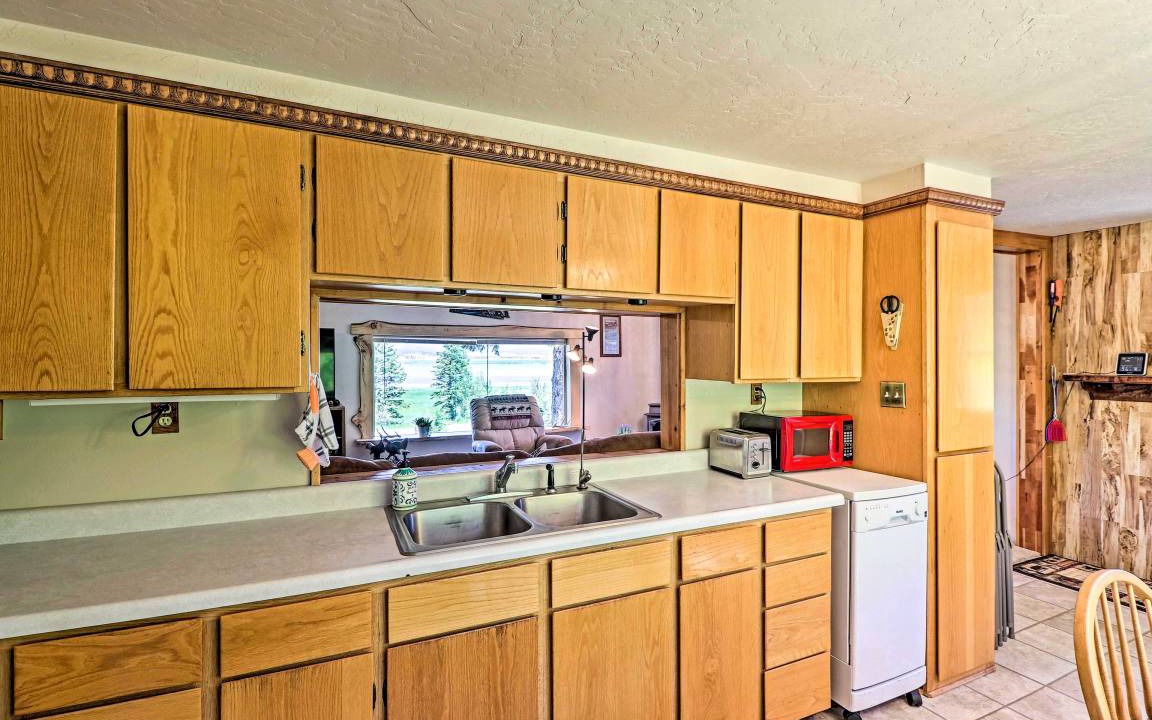 Photo of Kitchen in Kalispell