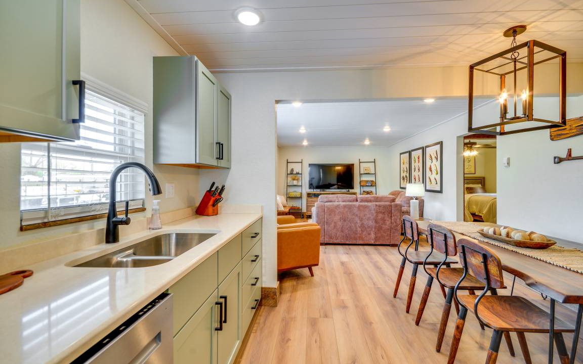 Photo of Kitchen in Thermopolis