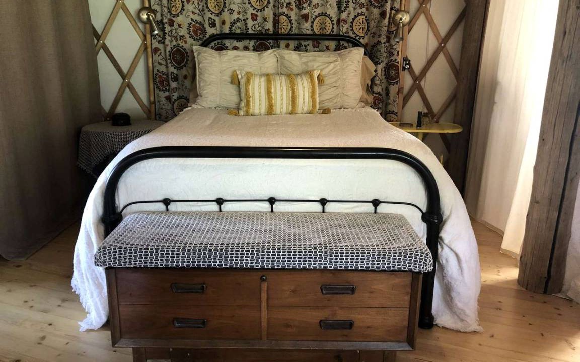 Photo of Bedroom in Caribou County