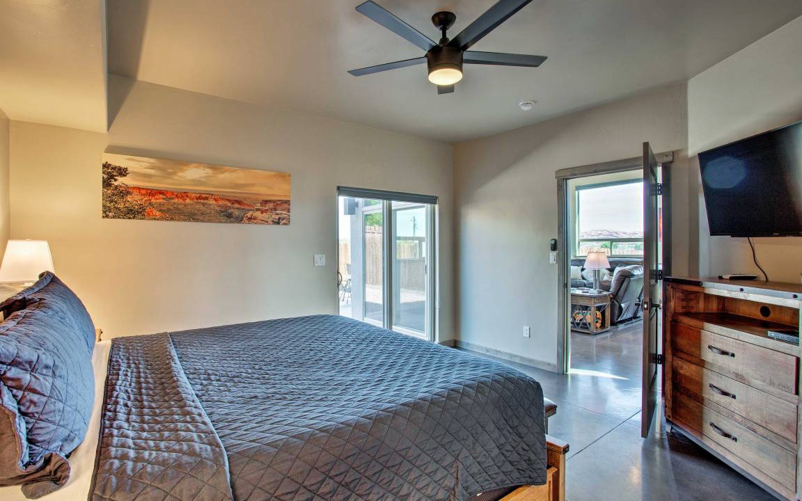 Photo of Bedroom in Moab South Valley