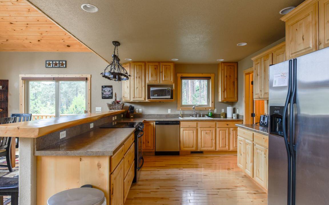 Photo of Kitchen in Lead