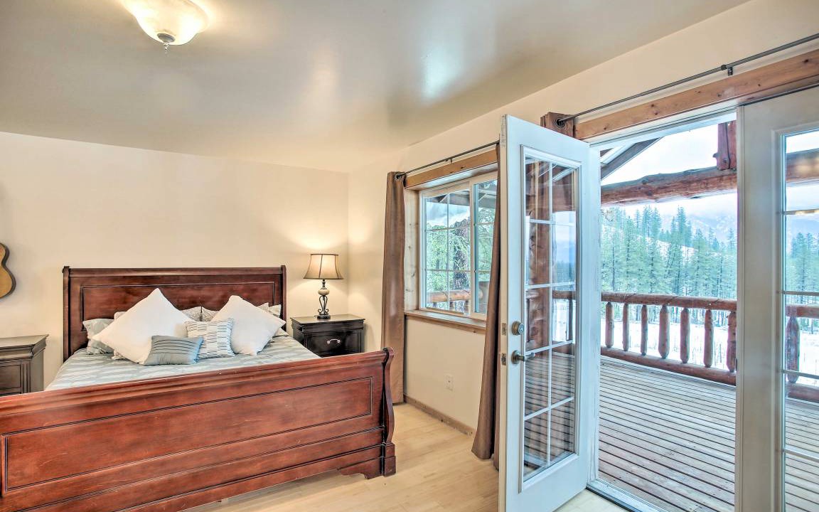 Photo of Bedroom in Kettle Falls