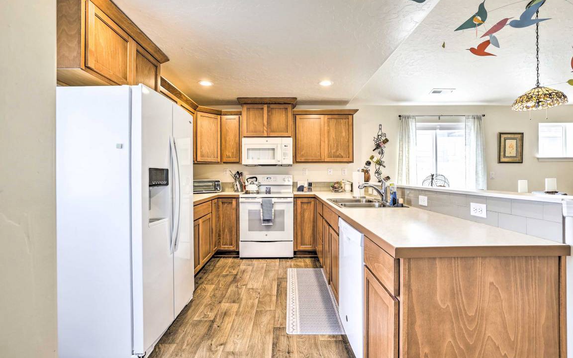Photo of Kitchen in Southwest Ada County Alliance