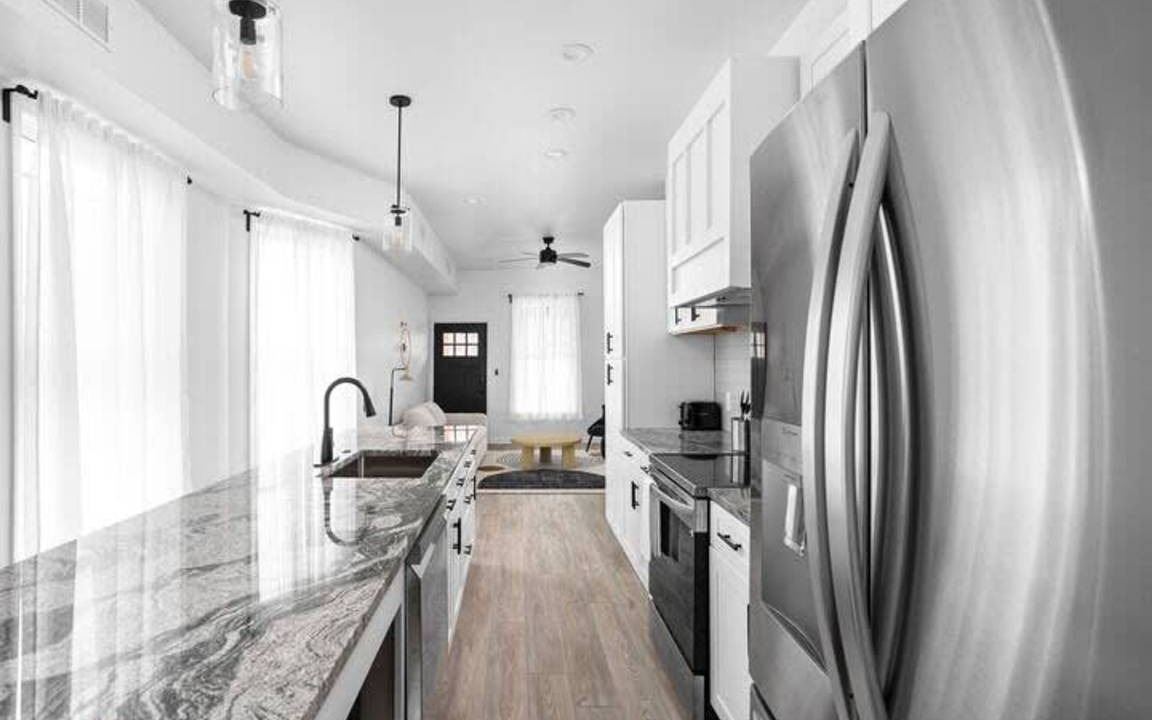 Photo of Kitchen in Holy Cross