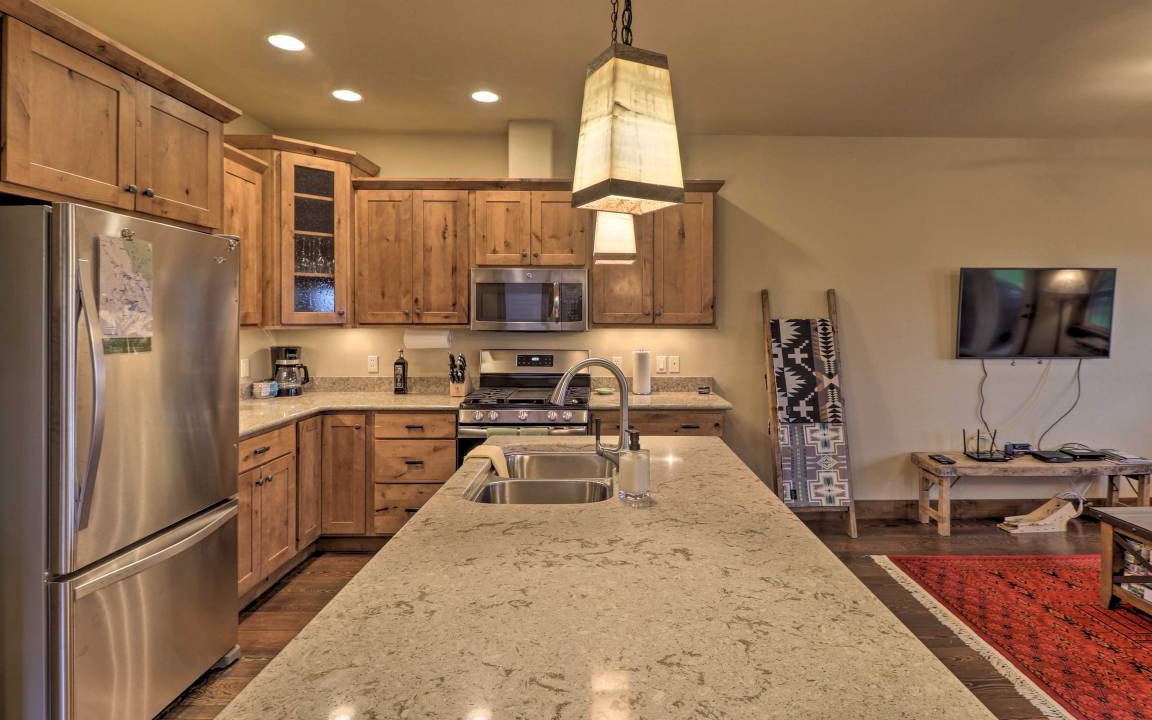 Photo of Kitchen in Bigfork