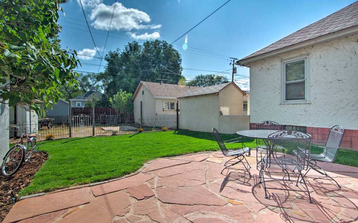 Photo of Buildings in Laramie