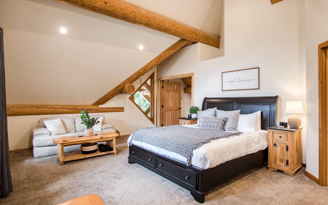 Photo of Bedroom in Sagle